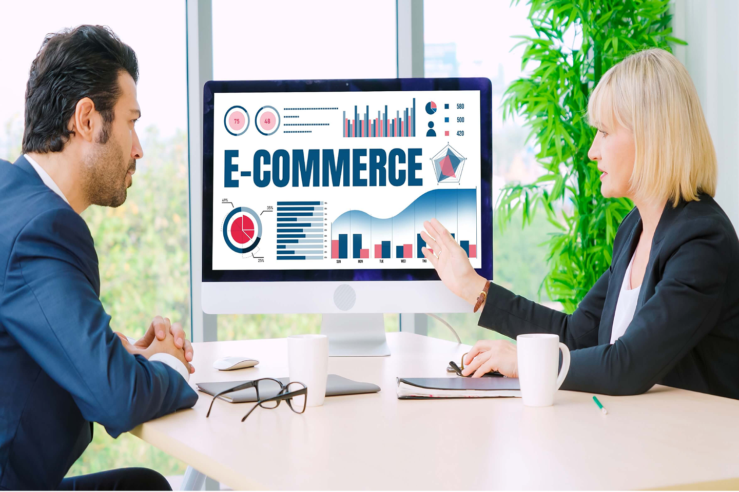 About EasyMart