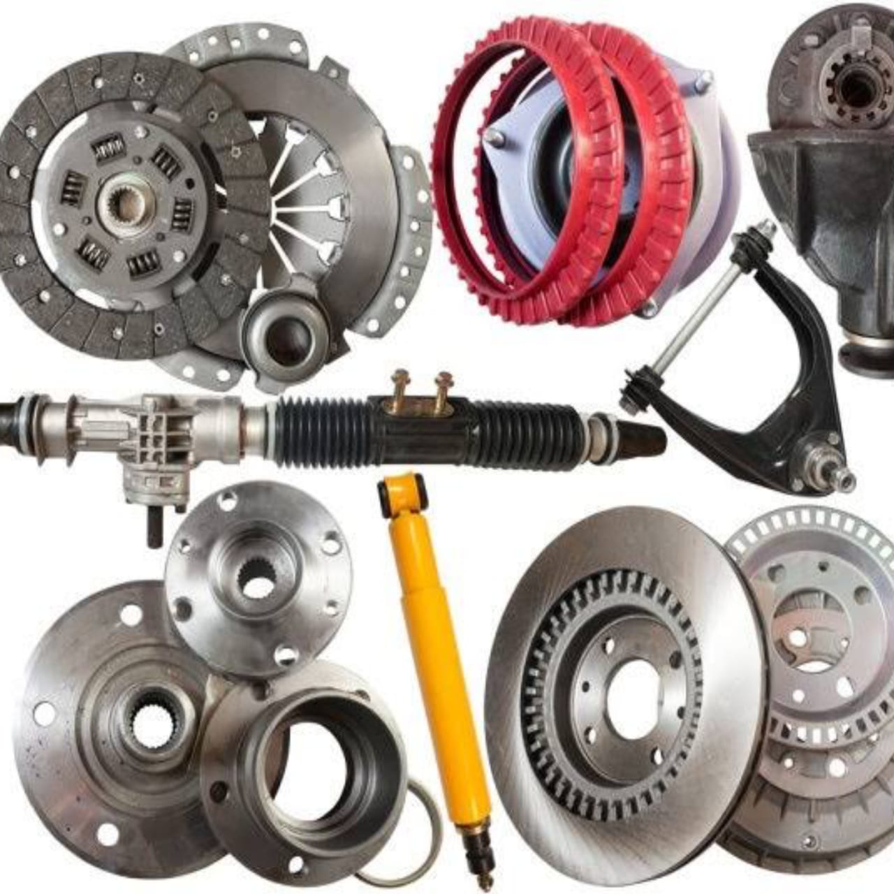 Auto & Parts