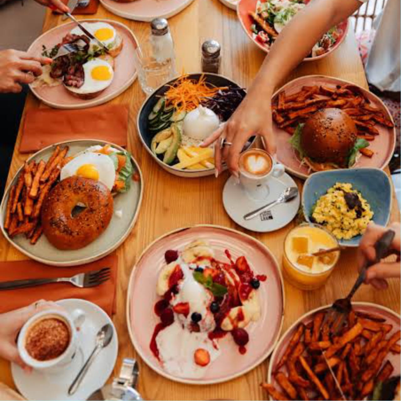 Food & Beverages