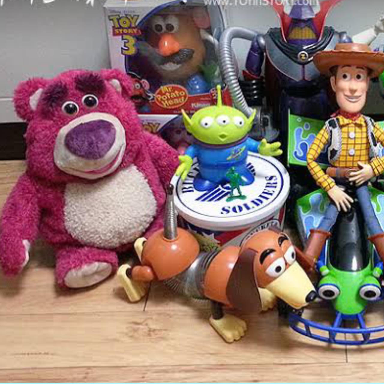 Toys & Hobbies